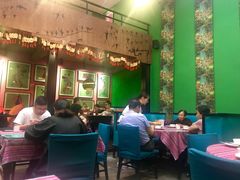 大堂-香巴拉云南餐厅(华莱坞店)