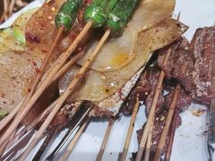 -贰醒·私房小院烧烤 (太古里店)