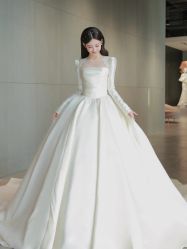 -艺憬婚纱礼服·造型(二七万达店)
