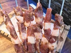 -三个蒙古大叔羊肉串(大宁店)