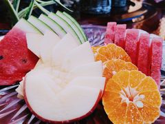果盘大-海鲜烧烤