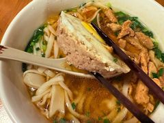 -矮子粉店1985·长沙米粉(湘春路店)