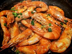 -恭喜上堓砂锅焗·海鲜大排档(闵行龙湖店)