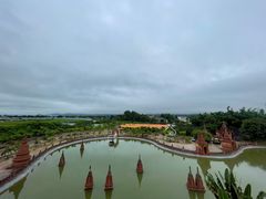 -一寨两国风景区