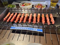 -很久以前羊肉串(南京路第一百货店)