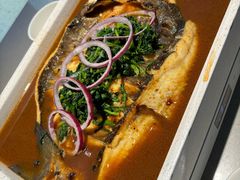 -半天妖烤鱼(和平印象城店)