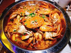 -谢蟹浓·肉蟹煲(新奥店)