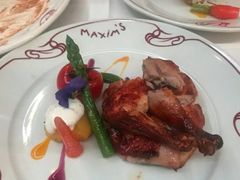 -马克西姆餐厅(崇文门店)