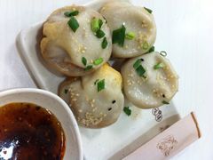 鲜肉生煎-咬不得高祖生煎·简餐(高银街店)