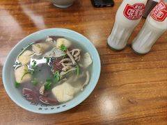 -金原鸭血粉丝汤·汤包·脆皮烤鸭(南京博物院店)