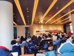 大堂-星巴克臻选(上海合生汇1F店)