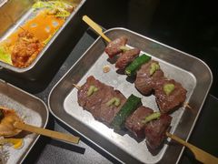 和牛肉串-鸟啸酒场 by MIG(长乐路店)