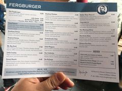 -Fergburger(皇后镇店)