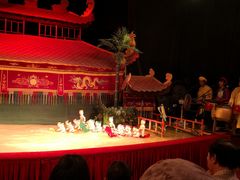 -金龙水上木偶剧院