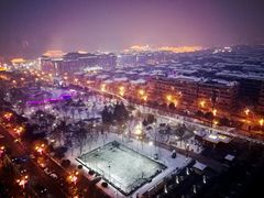 -烛影拾光观景餐厅·创意菜·摄影·小提琴(大唐不夜城店)