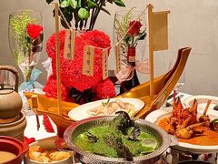 -狮拾久·现代新加坡料理(壹方城店)