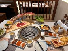 -千寻山野烤肉(中关村店)