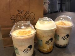 -喜茶(上海兴业太古汇店)