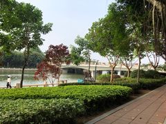 -白鹭洲公园