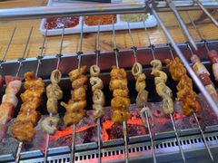 -明洞串城·烧烤·延边朝鲜族烧烤串专门店(景田店)