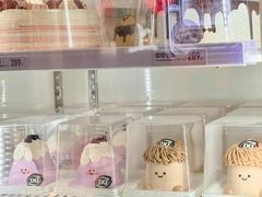 -DQ·蛋糕·冰淇淋(大宁国际商业广场店)