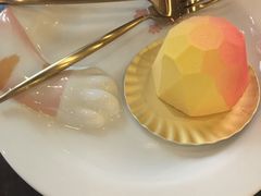 芒果慕斯-咖法森林·咖啡  酒吧(天河店)