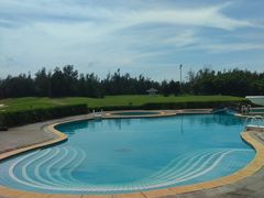 游泳池-美视五月花高尔夫度假酒店(滨海西店)