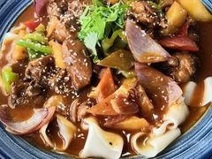 秦韵大盘鸡-秦韵轩·西安小馆(贻成福地广场店)