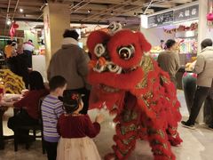 -金海湾自助餐厅(金陵饭店)