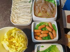 -锅说大脸毛肚重庆老火锅(佐阾店)