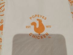 -Popeyes炸鸡·汉堡·奶昔(五角场万达店)