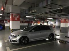 场地-嘉亭荟城市生活广场-停车场