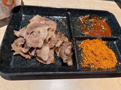 -新石器烤肉(周浦万达店)