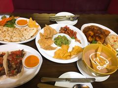-panchos 墨西哥餐厅(嘉绿苑店)