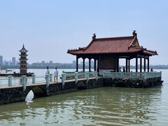 -无锡蠡湖国家湿地公园-蠡园