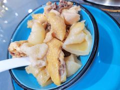 金牌花胶鸡锅-金龙·打边炉(武进路店)