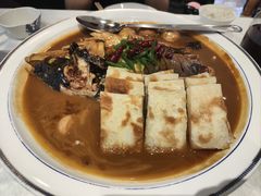 -珊海荟海鲜楼·天津菜·海肠捞饭·皮皮虾锅贴王(佛罗伦萨店)