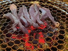 烤松板肉-老炉家木炭烤肉(长江国际店)