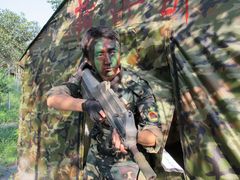 成都清水河公园真人CS基地-九九勇士-勇士之星真人CS·团建·拓展(清水河公园店)