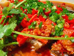 -坛宗剁椒鱼头(河西王府井店)