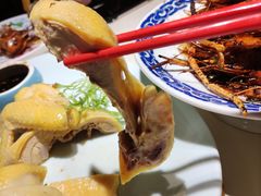 老头儿白切鸡-老头儿油爆虾·三潭印月