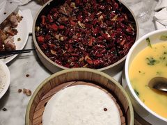 -雀蓝川菜(奥体广场店)