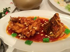 松鼠大桂鱼-上海小南国(仲盛世界商城店)