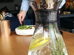 主厨浓香Padthai大虾蔬菜-良木缘咖啡西餐(太古里店)