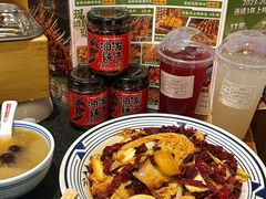 -福苗小骆驼烧烤(大唐不夜城店)