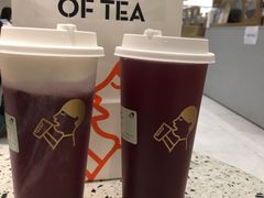 -喜茶(青岛金狮广场店)