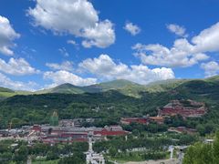 -五台山风景名胜区