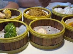 -东方早茶 海鲜•青岛菜(国信体育中心店)