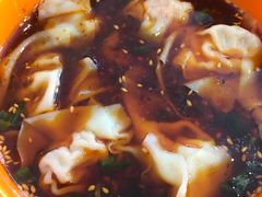 -继红顺河抄手名小吃