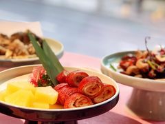 脆炸大肠-行家海鲜火锅酒家(静安寺店)